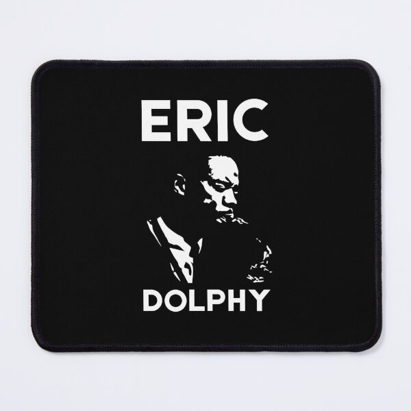 Item preview, Tribute to Eric Dolphy designed and sold by BlackLineWhite.