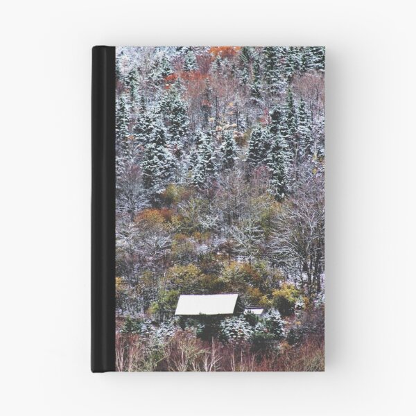 Item preview, First Snow III designed and sold by Kathleen Daley.