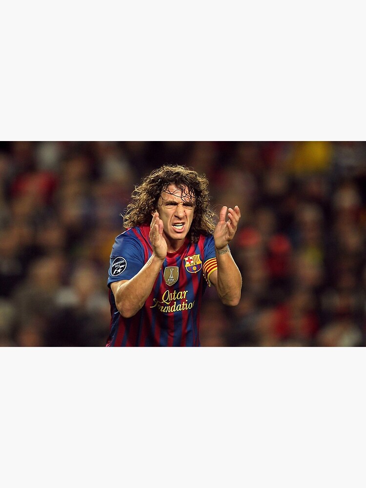 Carles Puyol Customized 24x35 inch Silk Print Poster/WallPaper Great Gift :  Amazon.co.uk: Home & Kitchen