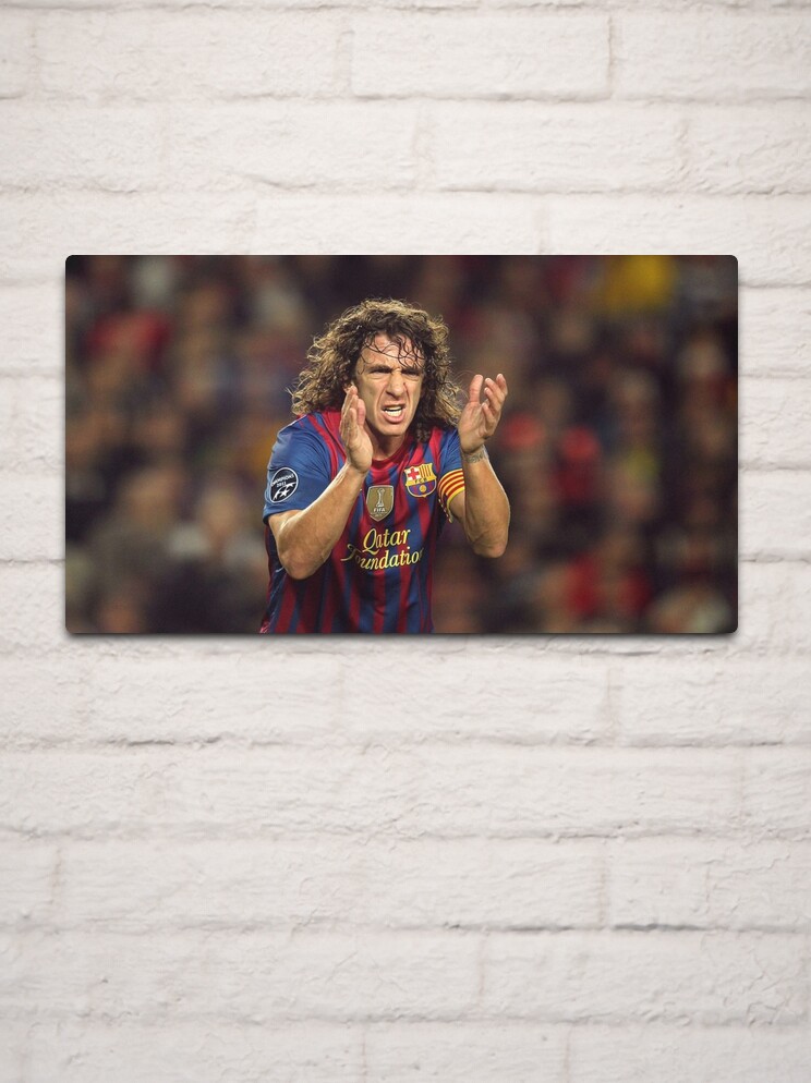 All-time greatest captain - Carles Puyol - the inspiring leader - ESPN