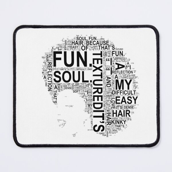 Item preview, Love Black Hair designed and sold by sourceoflife.