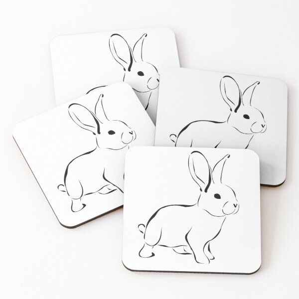 Item preview, No Money, No Honey, No Bunny designed and sold by Myōhō Print Co..