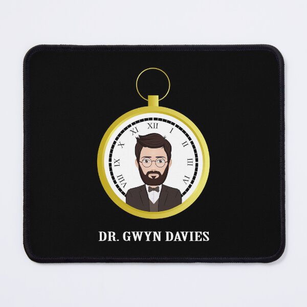 Item preview, Dr. Gwyn Davies designed and sold by CatsBag.