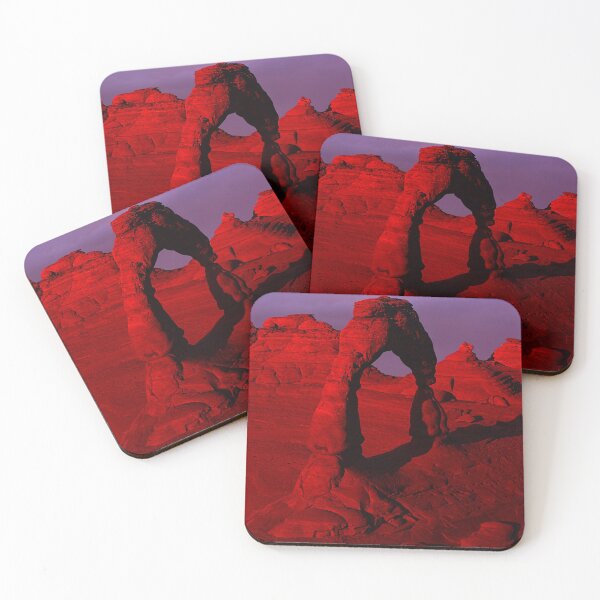 Item preview, Delicate Arch sunset designed and sold by Squillace Massimo.