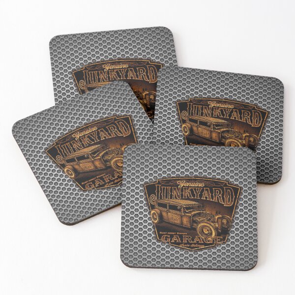Item preview, JUNK YARD  designed and sold by johnnyssandart.