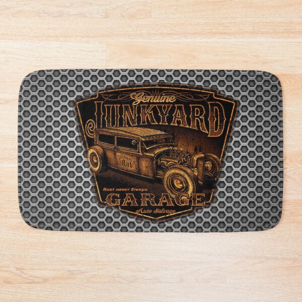 Item preview, JUNK YARD  designed and sold by johnnyssandart.