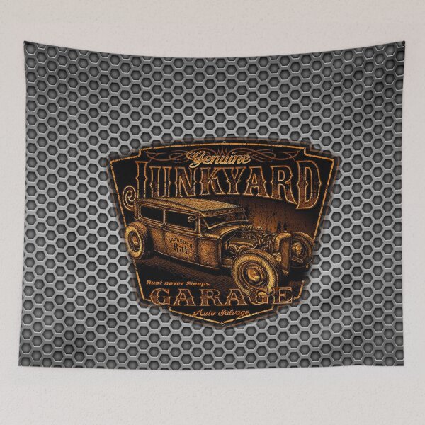 Item preview, JUNK YARD  designed and sold by johnnyssandart.