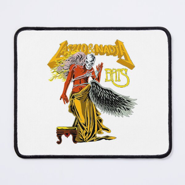 Item preview, Funny Gifts Boy Girl Laszlo Nadja Retro Vintage designed and sold by JosianneCole.