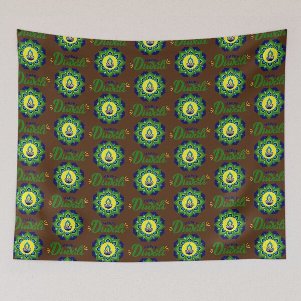 Item preview, Happy Diwali  designed and sold by Vivaldiwatson.