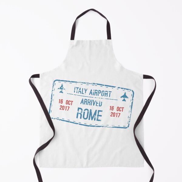 Item preview, Italy Airport Rome designed and sold by JAG2B.