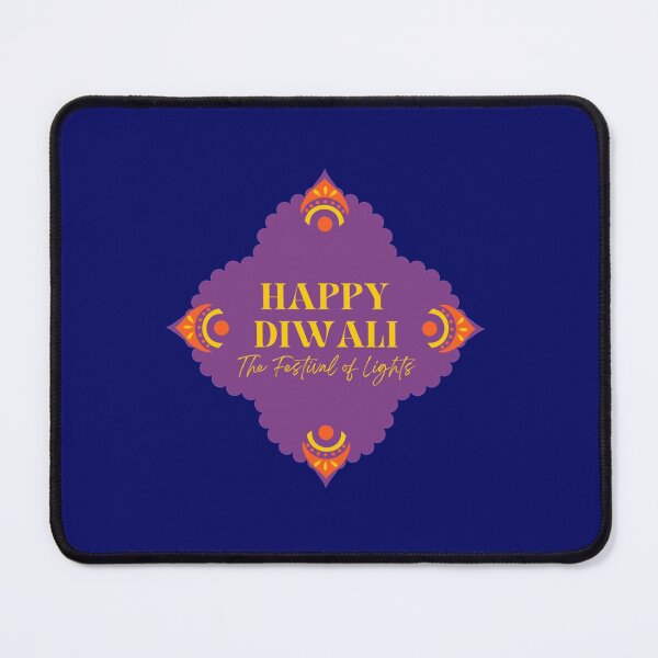 Item preview, Happy Diwali - Festival Of Lights designed and sold by Vivaldiwatson.