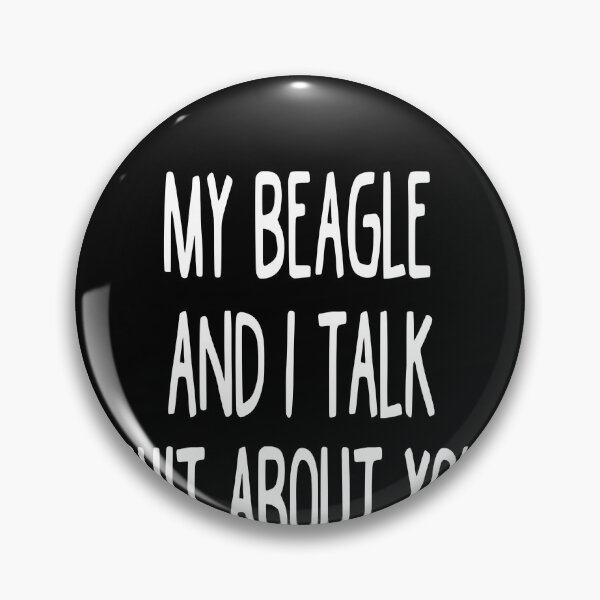 Item preview, I Work Hard So My Beagle Can Have A Better Life designed and sold by clickmostro.