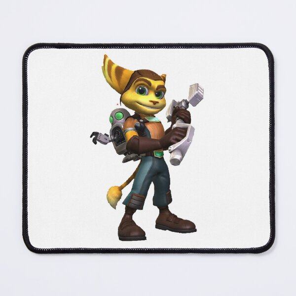 Item preview, Ratchet & Clank designed and sold by Dreamcatcher11.