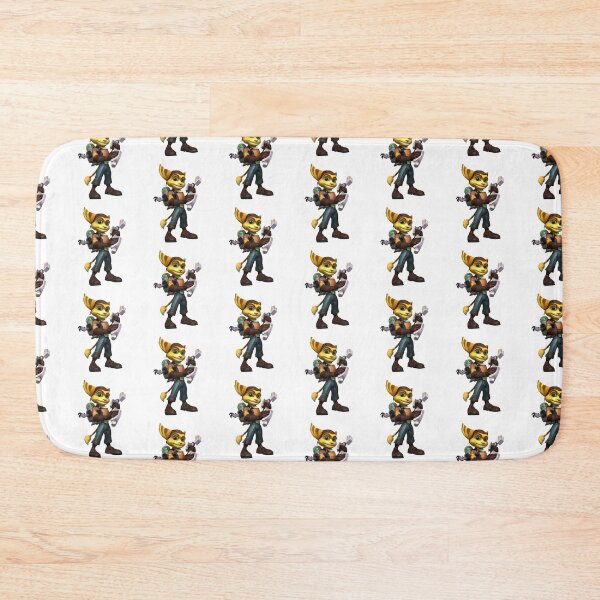 Item preview, Ratchet & Clank designed and sold by Dreamcatcher11.