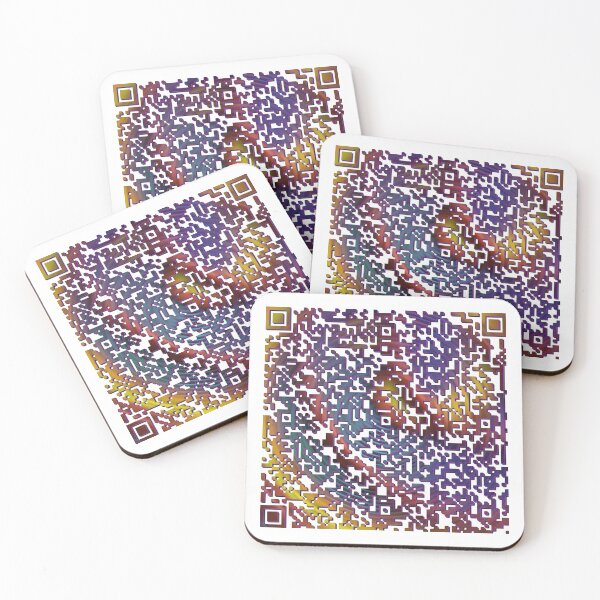 Item preview, QR Code Messages Before Tattooing, now QR Coding designed and sold by Cartsandrab.