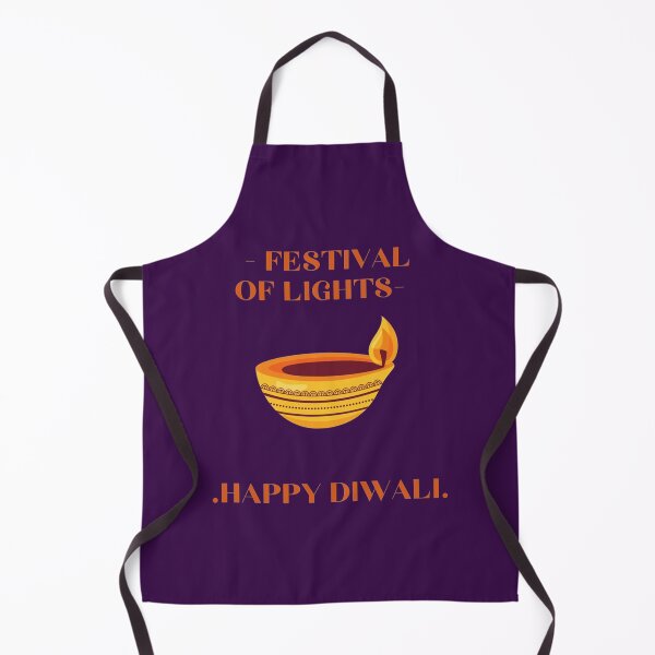 Item preview, Happy DIWALI Festival of Lights designed and sold by Vivaldiwatson.