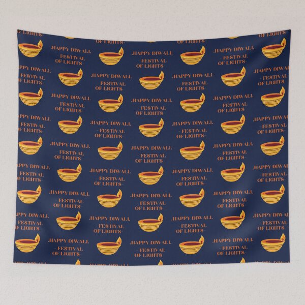 Item preview, Happy DIWALI  Festival of Lights       designed and sold by Vivaldiwatson.