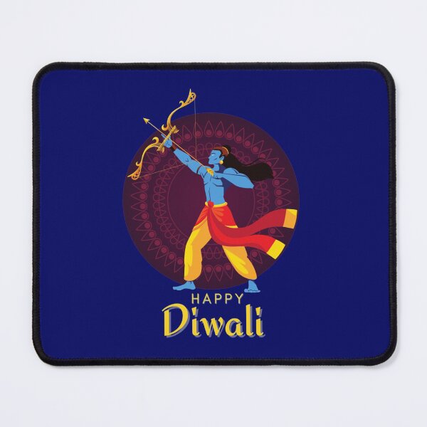Item preview, Happy Diwali - Festival Of Lights designed and sold by Vivaldiwatson.