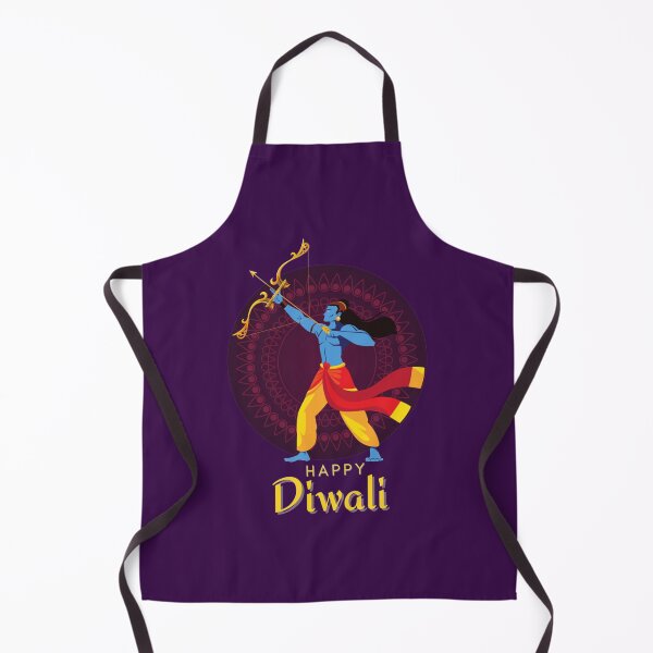 Item preview, Happy Diwali - Festival Of Lights designed and sold by Vivaldiwatson.