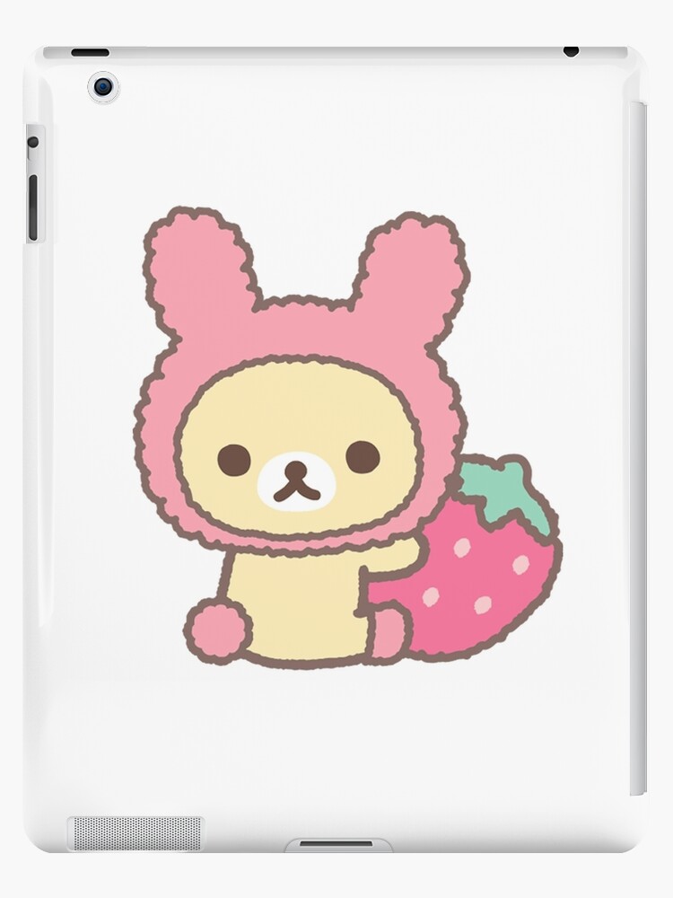 korilakkuma strawberry