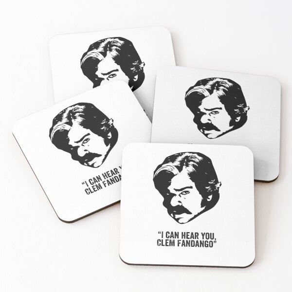 Item preview, Funny Gifts Boys Girls Jackie Daytona I Can Hear You Clem Fandango Gifts For Music Fans designed and sold by JosianneCole.