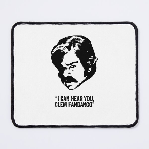 Item preview, Funny Gifts Boys Girls Jackie Daytona I Can Hear You Clem Fandango Gifts For Music Fans designed and sold by JosianneCole.