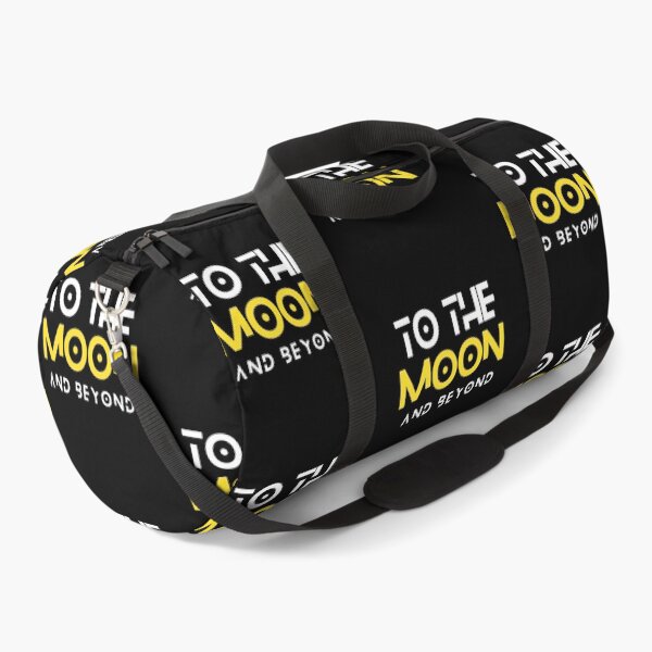 Item preview, To the moon and beyond - DeFi crypto slogan designed and sold by yennyz.