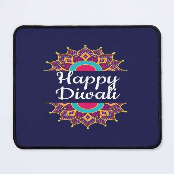 Item preview, Happy Diwali - Festival Of Lights 2021 designed and sold by Vivaldiwatson.