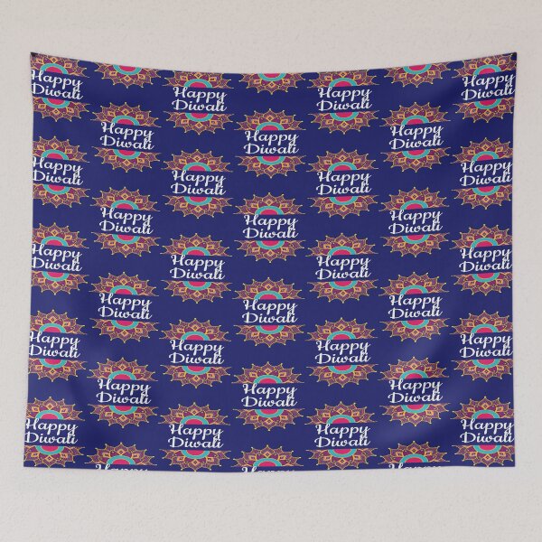 Item preview, Happy Diwali - Festival Of Lights 2021   designed and sold by Vivaldiwatson.