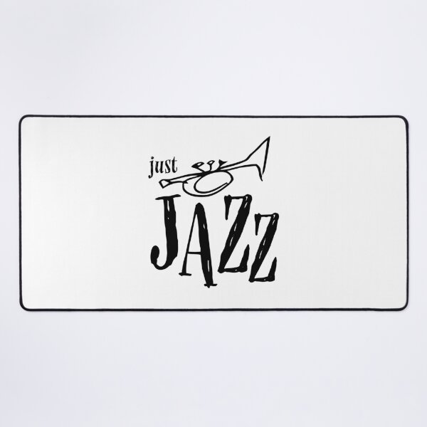 Item preview, Just Jazz - WT designed and sold by BlackLineWhite.
