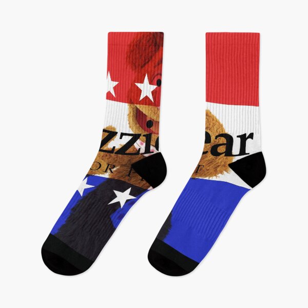 Item preview, Muppet Fozzie Bear For President 2024 designed and sold by SohaniAlfonso.
