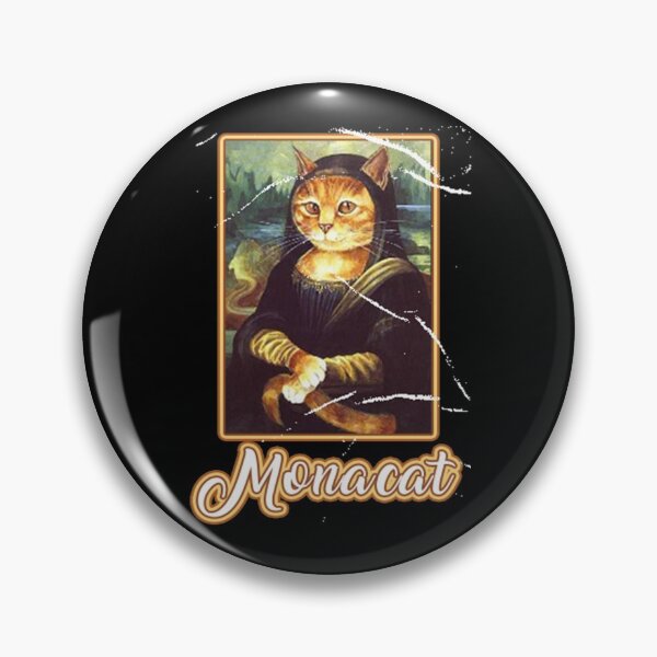 Item preview, Funny Moncat designed and sold by ILIASSART.