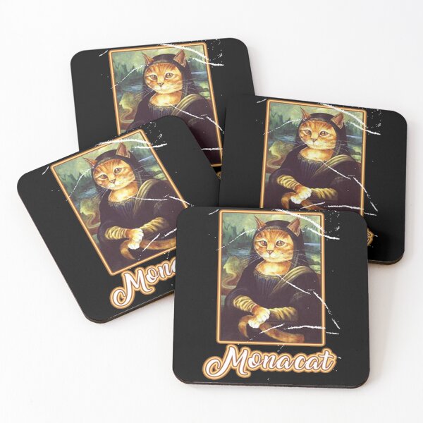 Item preview, Funny Moncat designed and sold by ILIASSART.
