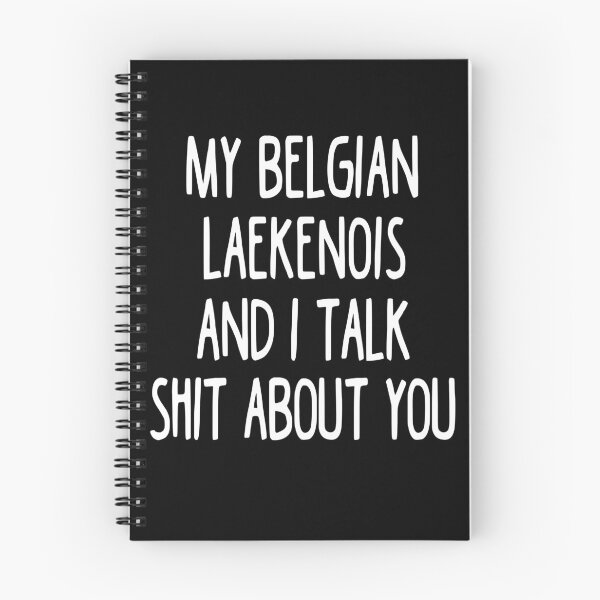 Item preview, I Work Hard So My Belgian Laekenois Can Have A Better Life designed and sold by clickmostro.