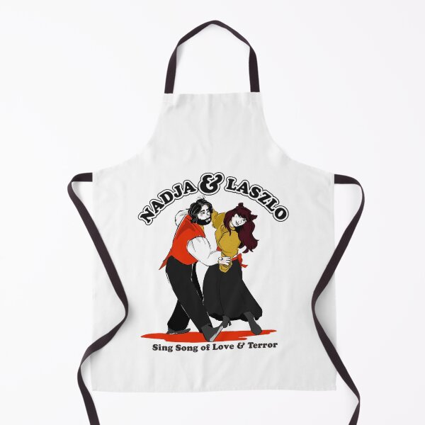 Item preview, Gift Idea Laszlo Nadja Gifts For Birthday designed and sold by JosianneCole.