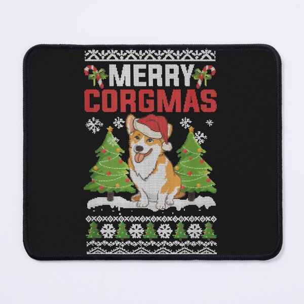 Item preview, Merry Corgmas Xmas Corgi Christmas designed and sold by Nena12312.