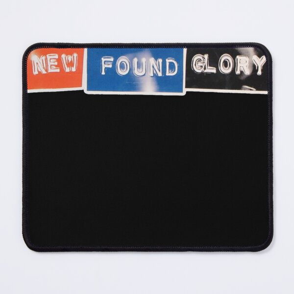 Item preview, New found glory logo cover designed and sold by Josephshop.