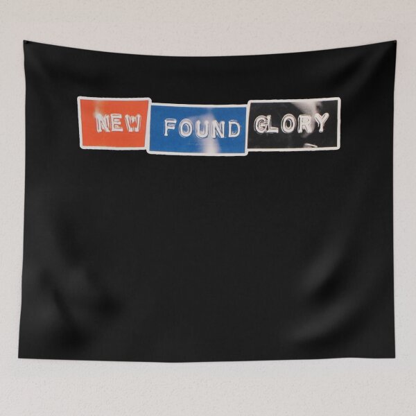 Item preview, New found glory logo cover designed and sold by Josephshop.