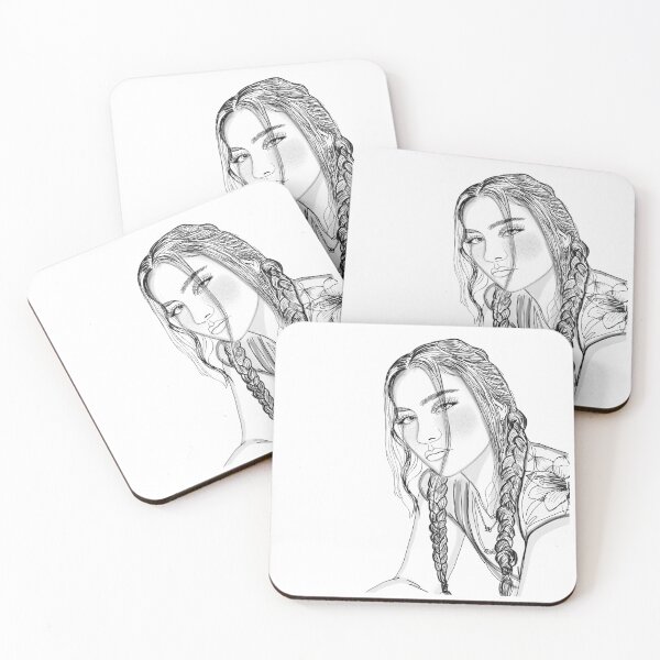 Item preview, Sienna Mae Gomez Art, Sienna Mae Merch, sienna gomez merch. designed and sold by Yassine Janane.