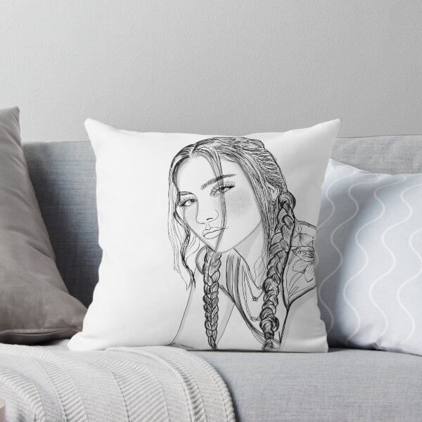 Item preview, Sienna Mae Gomez Art, Sienna Mae Merch, sienna gomez merch. designed and sold by Yassine Janane.