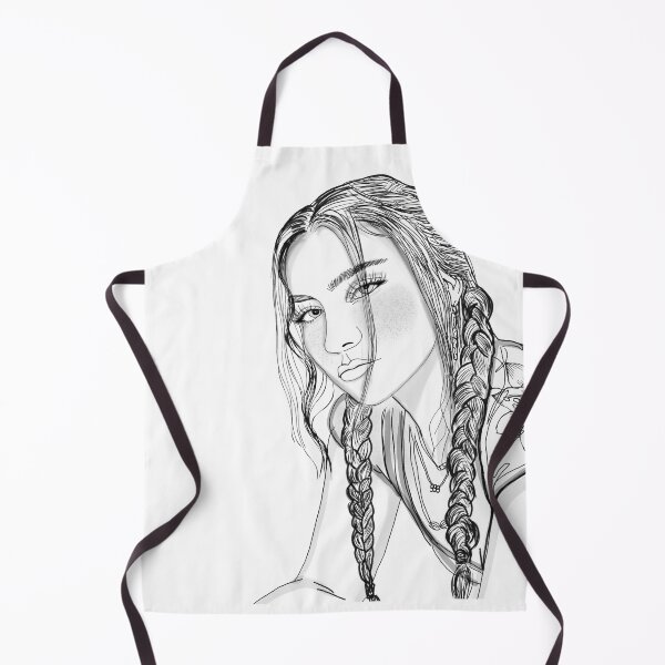 Item preview, Sienna Mae Gomez Art, Sienna Mae Merch, sienna gomez merch. designed and sold by Yassine Janane.