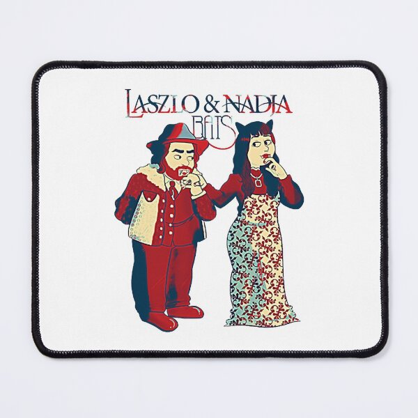 Item preview, Gifts Idea Laszlo Nadja Gifts Best Men designed and sold by JosianneCole.