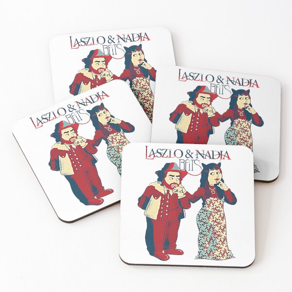 Item preview, Gifts Idea Laszlo Nadja Gifts Best Men designed and sold by JosianneCole.