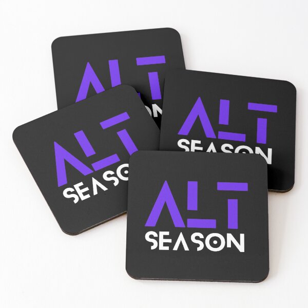 Item preview, Alt season - DeFi crypto slogan designed and sold by yennyz.