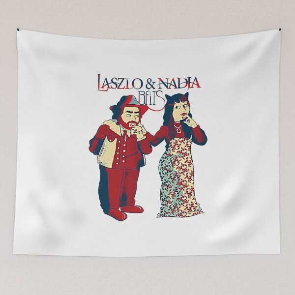 Item preview, Gifts Idea Laszlo Nadja Gifts Best Men designed and sold by JosianneCole.