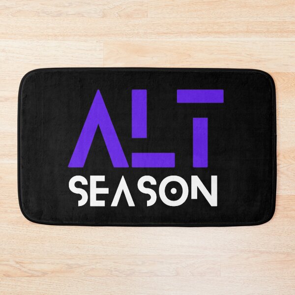 Item preview, Alt season - DeFi crypto slogan designed and sold by yennyz.