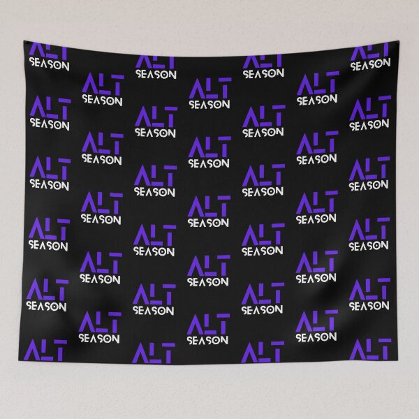 Item preview, Alt season - DeFi crypto slogan designed and sold by yennyz.