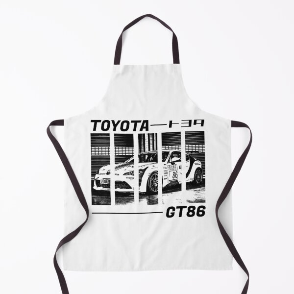Item preview, TOYOTA GT86 Black 'N White 3 designed and sold by Cero81.