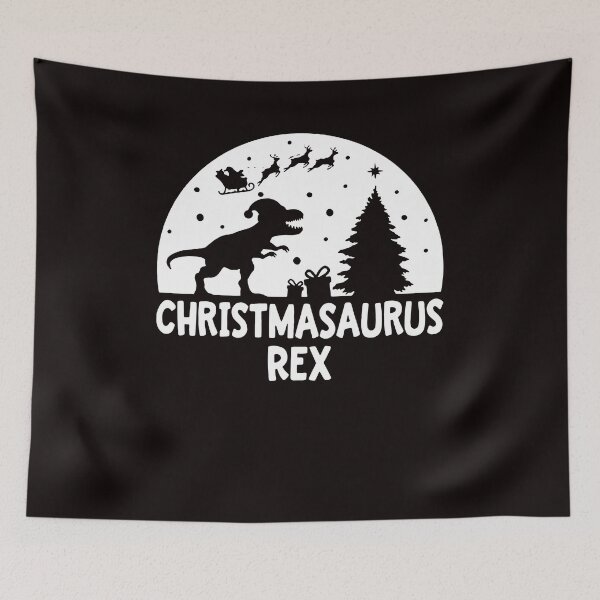 Item preview, Christmasaurus Rex Shirt Funny Christmas Rex Merry christmas 2021 designed and sold by eleaseschafer.