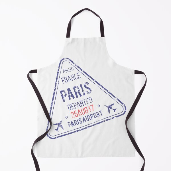Item preview, Paris Airport Departed designed and sold by JAG2B.